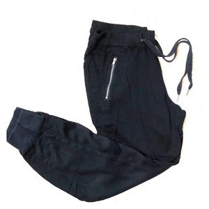 Converse Jogger / Lounge Pants with zip pockets